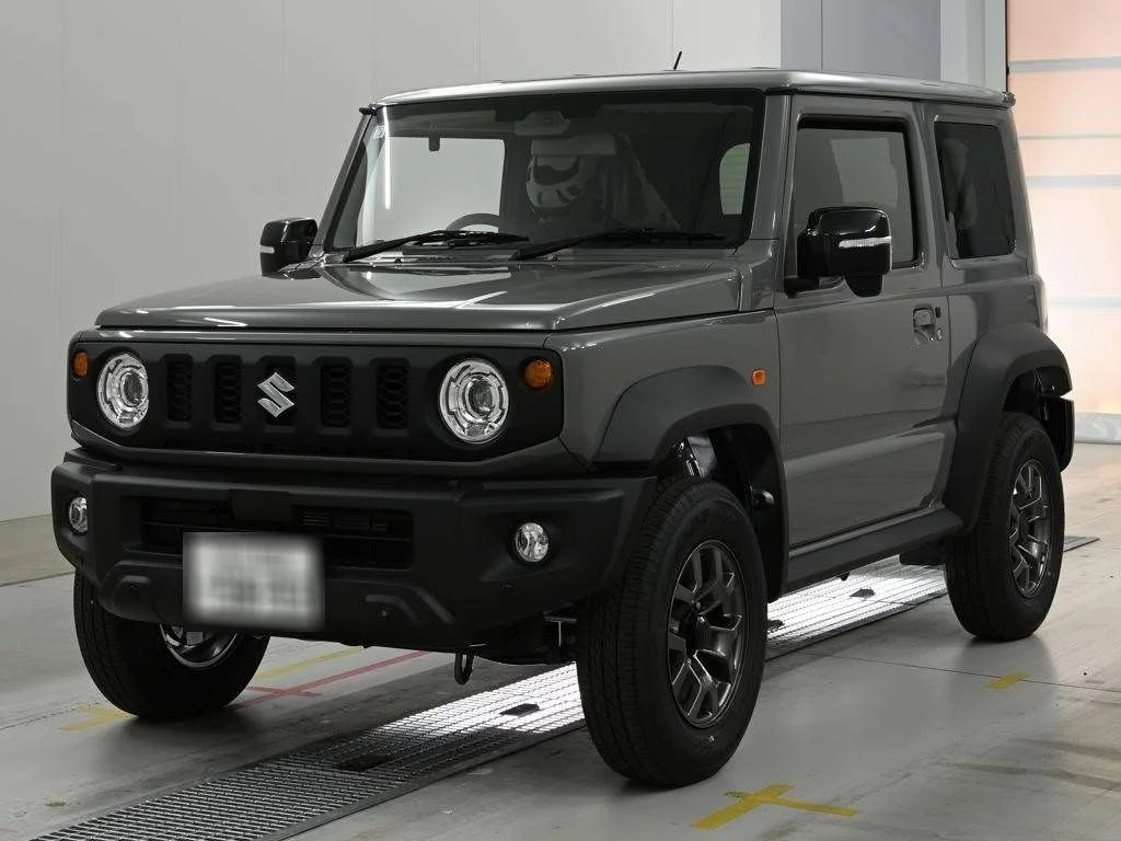 Suzuki Jimny Sierra JB74W 2026